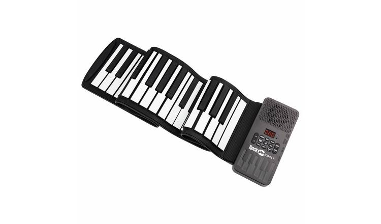 RockJam 61 Key Roll Up Piano
