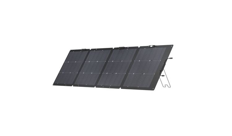 EcoFlow NextGen Bifacial Portable Solar Panel - 220W