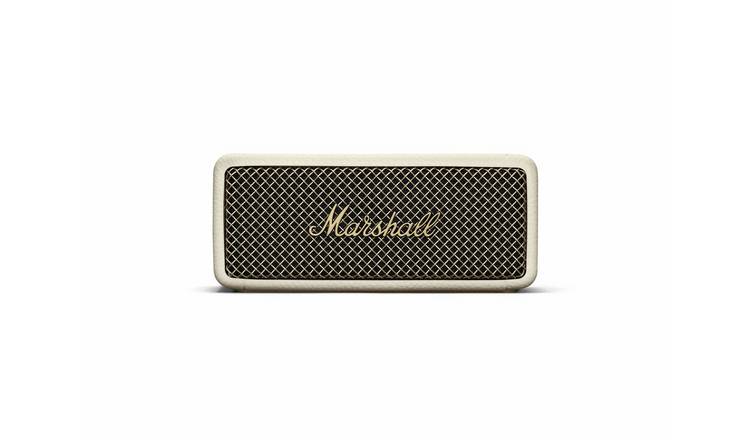 Marshall Emberton II Portable Bluetooth Speaker - Cream