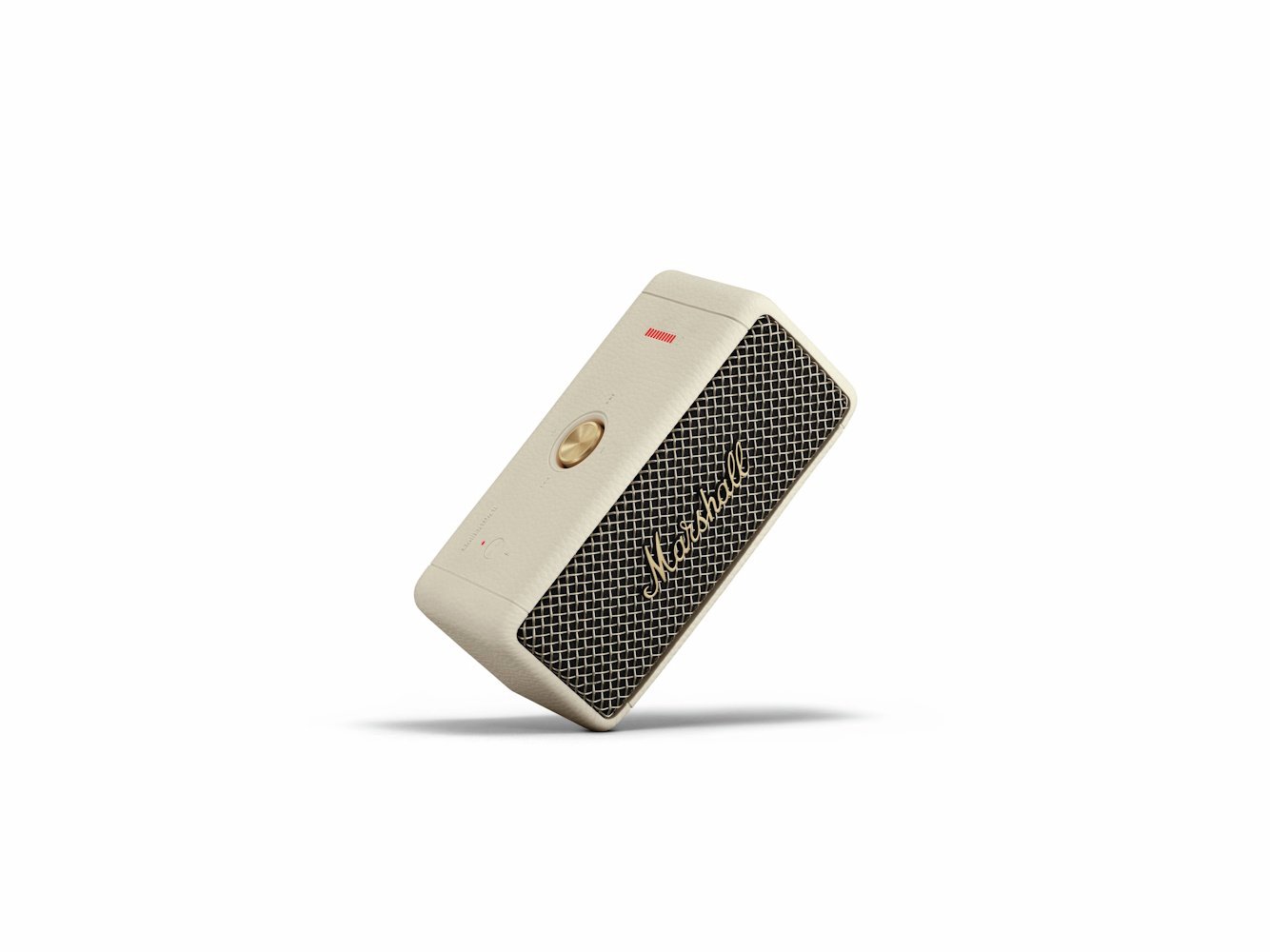 Buy Marshall Emberton II Portable Bluetooth Speaker - Cream