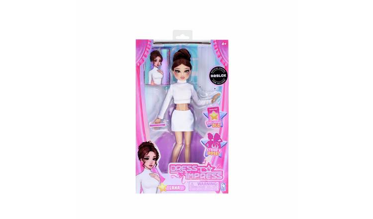 Dress To Impress Lana Fashion Doll