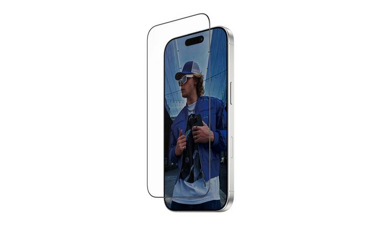 PanzerGlass iPhone 17/16 Pro FastFit Screen Protector