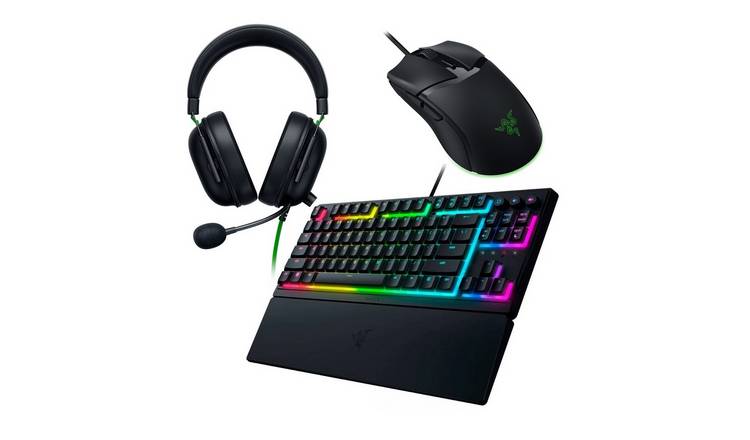 Razer Advanced Gaming Essentials Bundle
