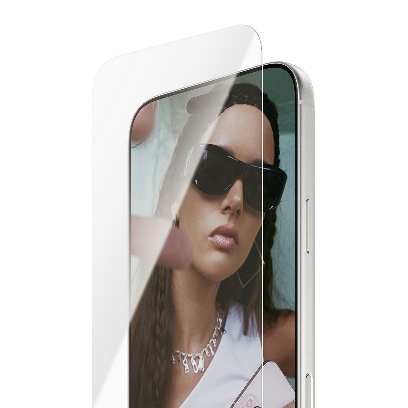 PanzerGlass ClearCase iPhone 12 Pro Max - Anti-Yellowing