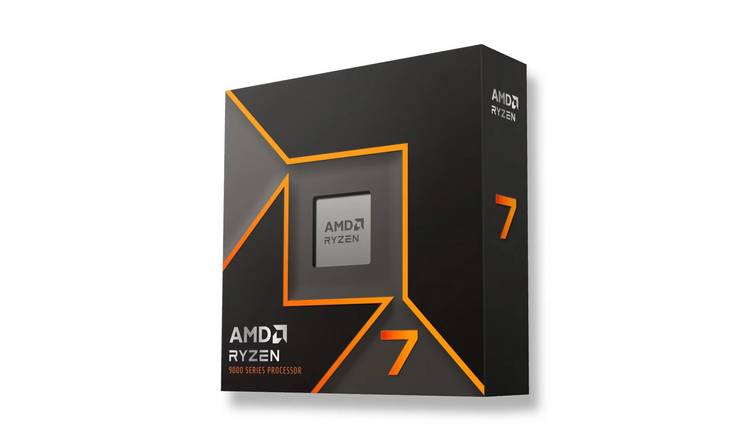 AMD Ryzen 7 9700X Processor
