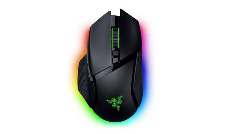 Razer Basilisk V3 Pro 35K Wireless Gaming Mouse - Black