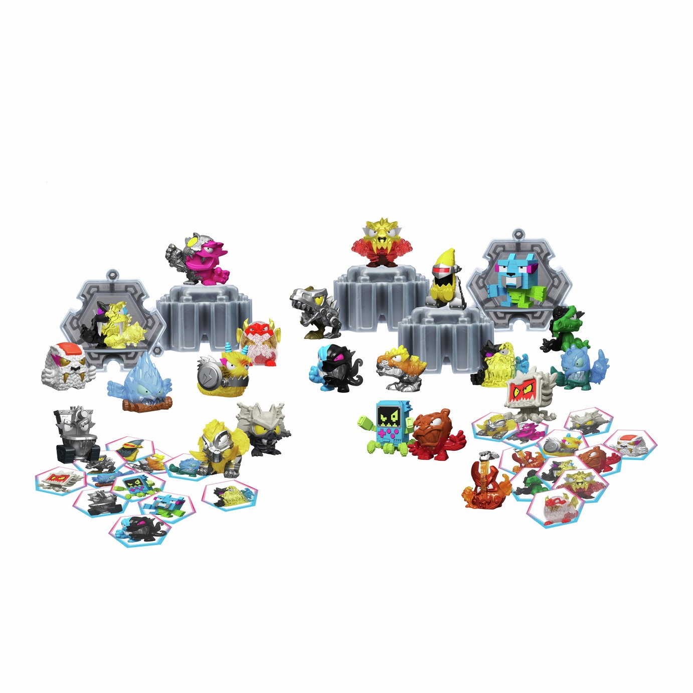 Buy MrBeast Lab Swarms Hyper Fusion Series Collectible Pack