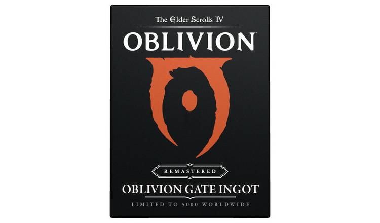 The Elder Scrolls IV: Oblivion Gates Ingot Pre-Order