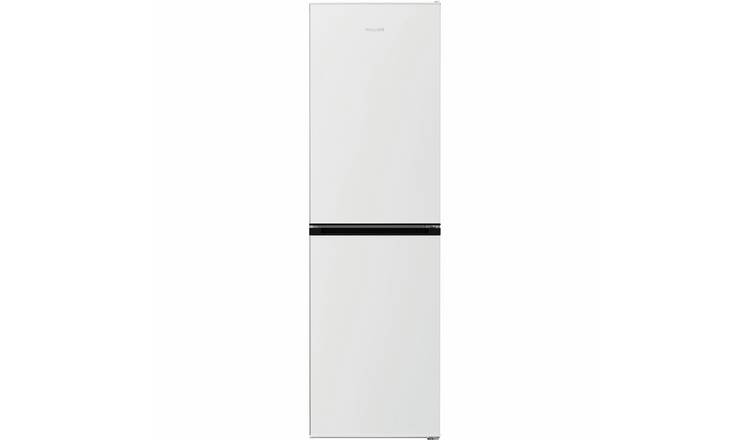 Hotpoint HPKH1261W5UK Freestanding Fridge Freezer - White