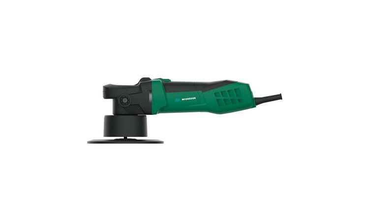 McGregor 600W Dual Action Car Polisher