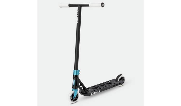 Chilli Pro Ventus Kids Stunt Scooter M 122 01 -Black & White