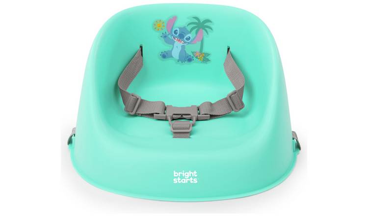Bright Starts Stitch My Spot Feeding Booster Seat