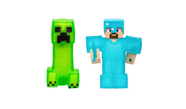 Heroes of Goo Jit Zu Minecraft Figure