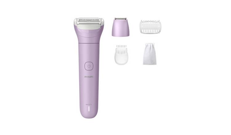 Philips BRL138 Wet and Dry Rechargeable Lady Shaver