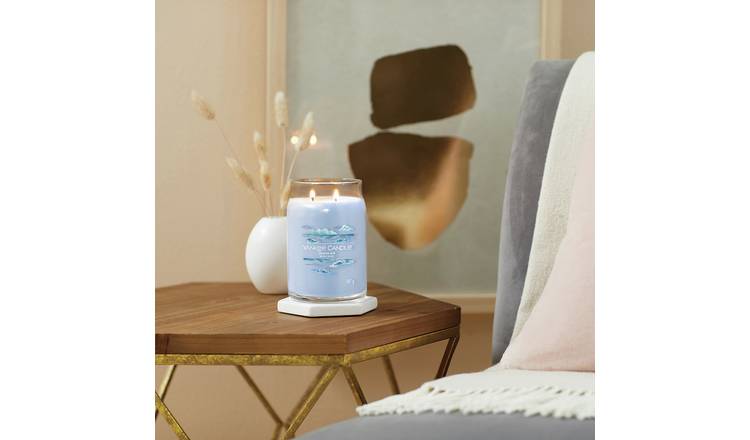 Yankee Signature Large Jar Candle - Ocean Air
