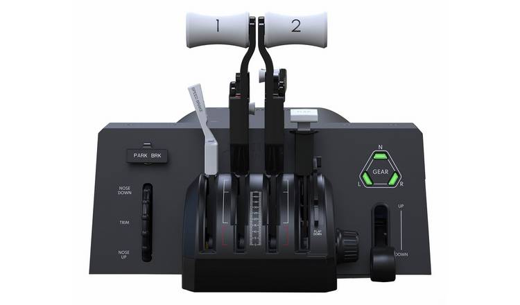 Honeycomb Bravo Throttle Quadrant Lite For PC