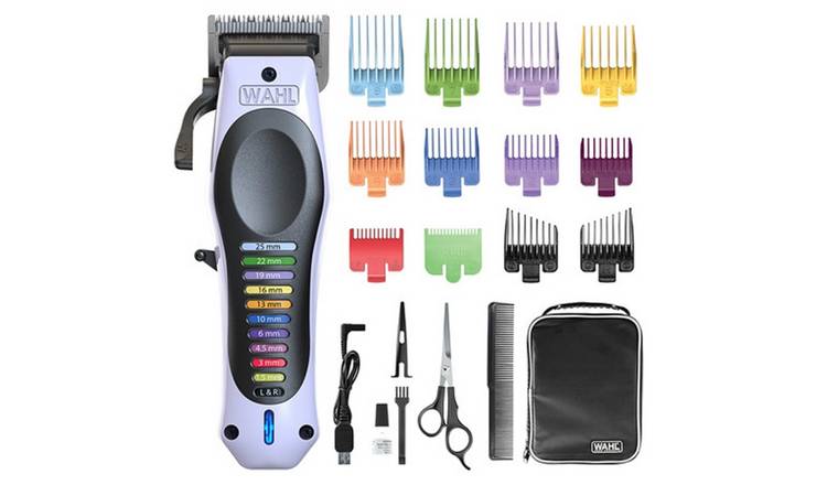 Wahl Colour Pro Lithium Hair Clipper