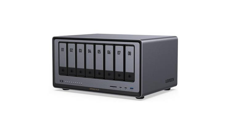 UGREEN NAS DXP8800 Plus 8-Bay i5 Diskless