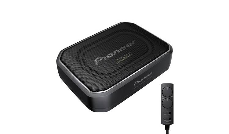 Pioneer Underseat Amplified Active Subwoofer 170 Watts