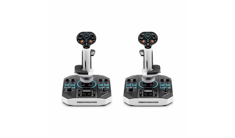 Thrustmaster Sol-R 2 HOSAS Space Sim Duo For PC