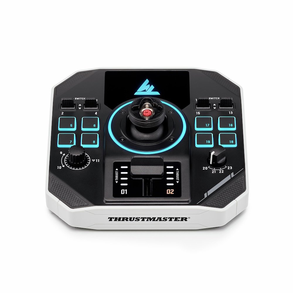 Buy Thrustmaster Sol-R 2 HOSAS Space Sim Duo For PC | PC gaming