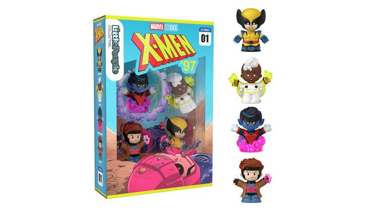 Fisher-Price Little People Collector Marvel X-Men