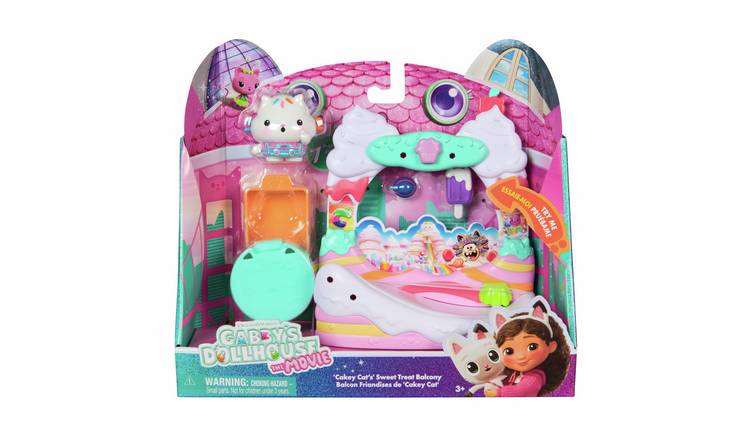 Gabby's Dollhouse The Movie Balcony Pack Confectionary 