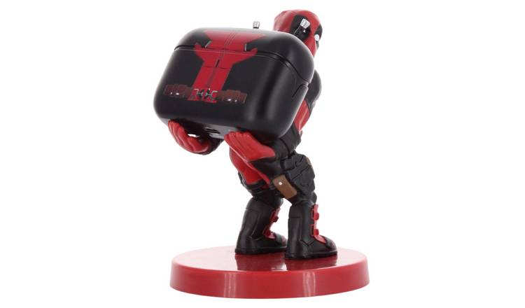 Cable Guys Buds Pro Earbuds & Character Holder - Deadpool Ed