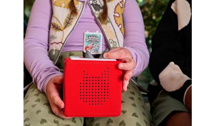 tonies Dav Pilkey Captain Underpants Book 2 Audiobook Tonie