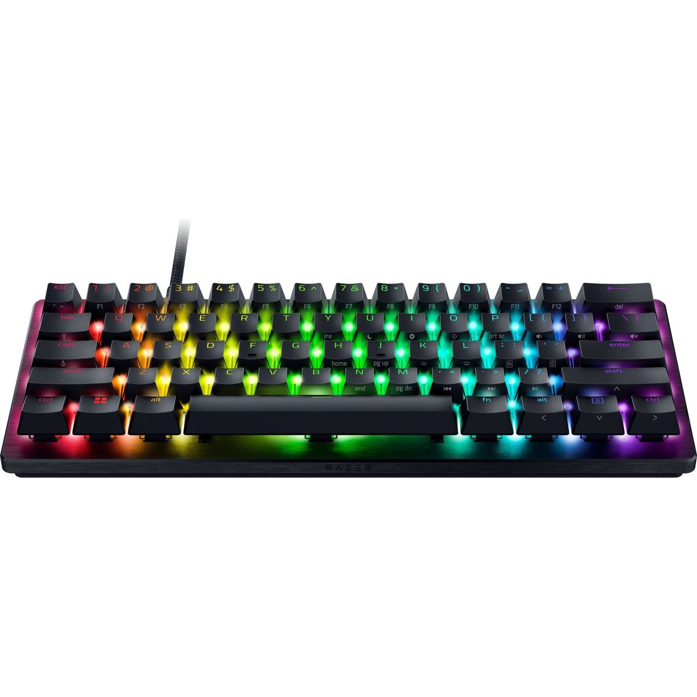 Buy Razer Huntsman V3 Pro Mini Wired Keyboard - Black | PC