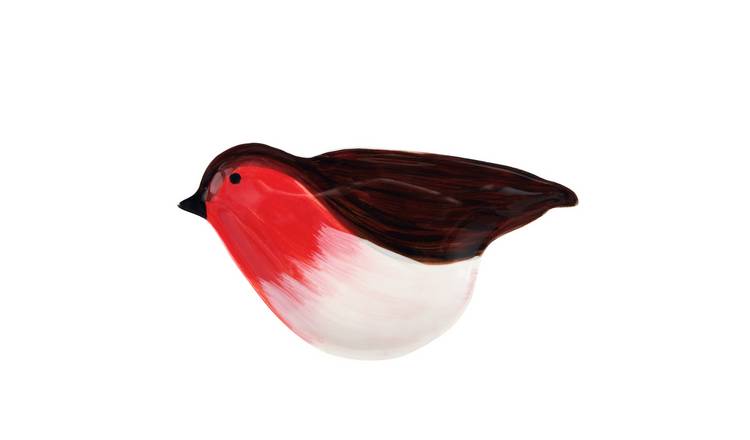 Argos Home Robin Shaped Stoneware Spoon Rest