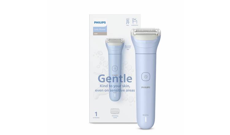 Philips BRL127 Wet and Dry Rechargeable Lady Shaver