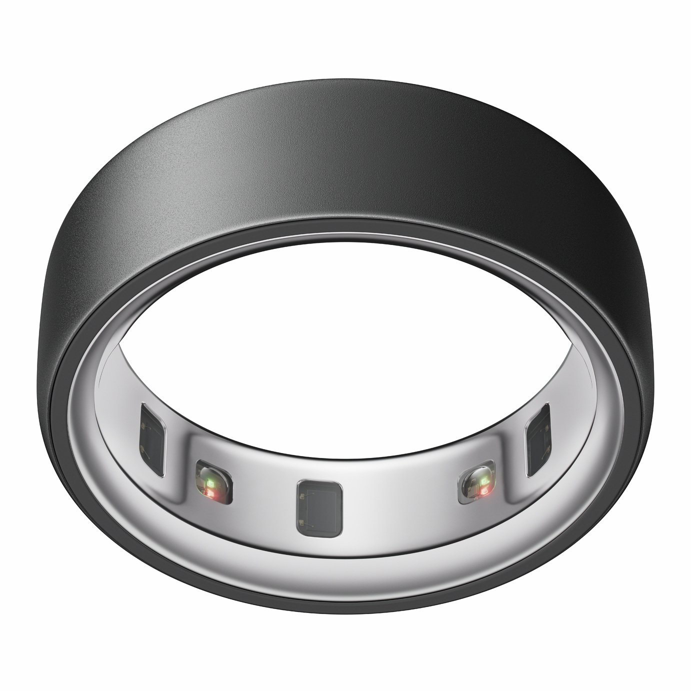 Oura Ring 4 Bluetooth Smart Ring Stealth - 13