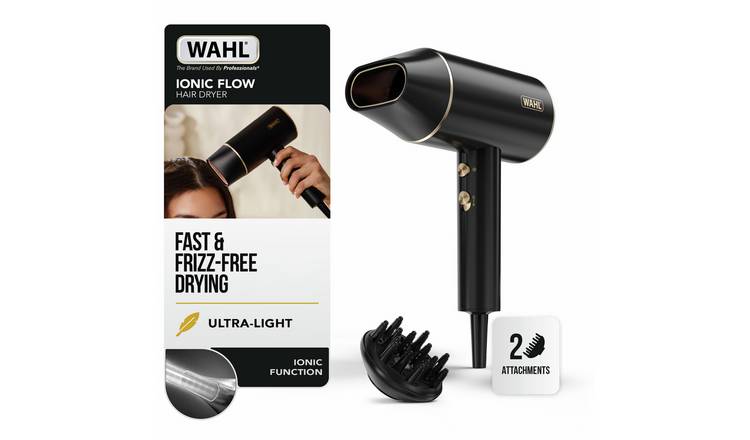 Wahl Ionic Flow Lightweight Hair Dryer