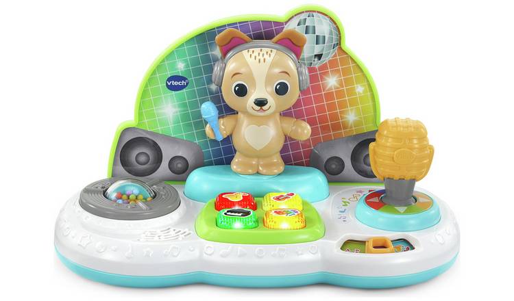 VTech DJ Jams Puppy