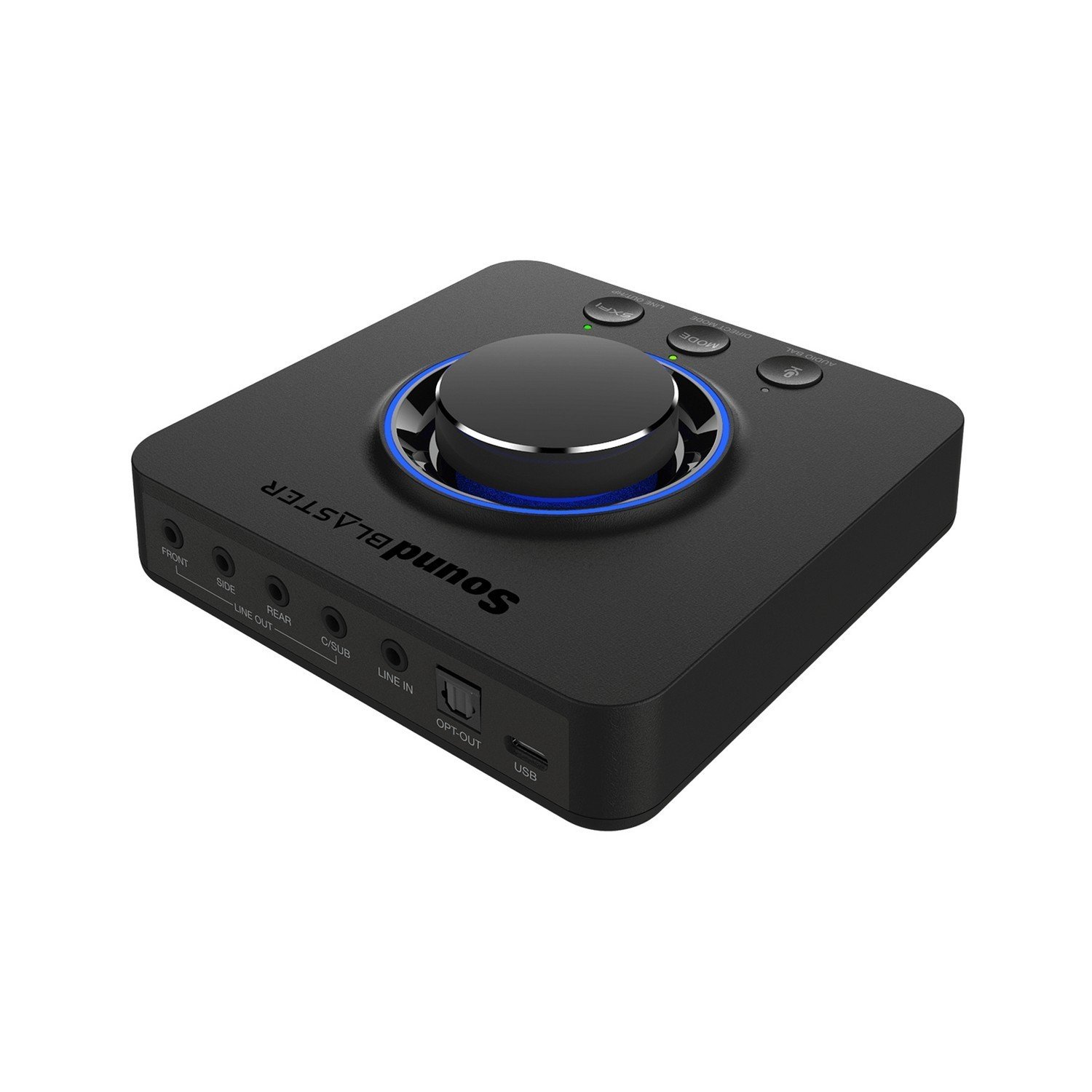 Buy Creative Sound Blaster X4 External USB DAC and Amp
