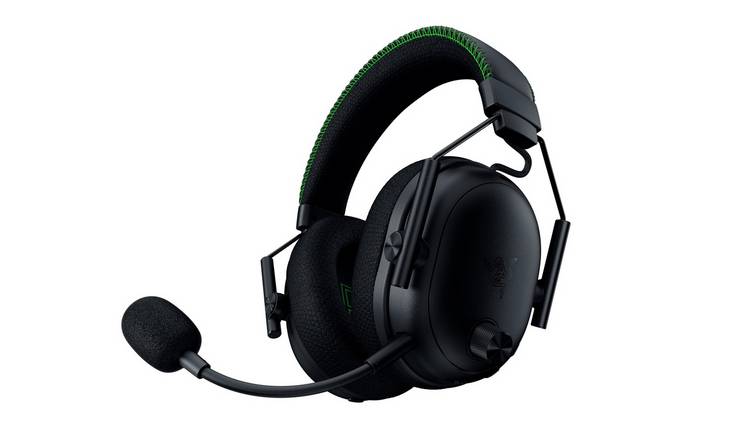 Razer BlackShark Pro V3 Wireless Xbox Gaming Headset - Black