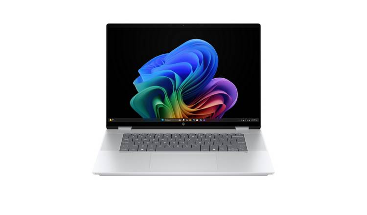 HP OmniBook X Flip 16in Ultra 5 16GB 512GB Laptop - Grey