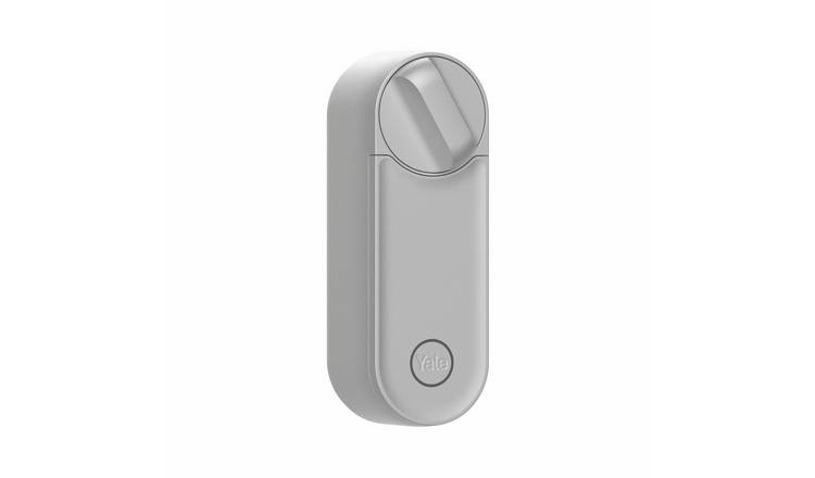 Yale Linus Smart Lock L2 with Thumbturn Adapter - Silver