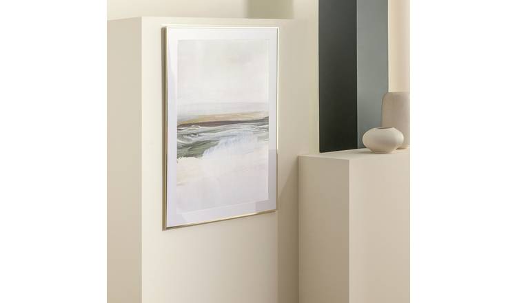 Argos Home Gold Aluminium Picture Frame - 24x31"