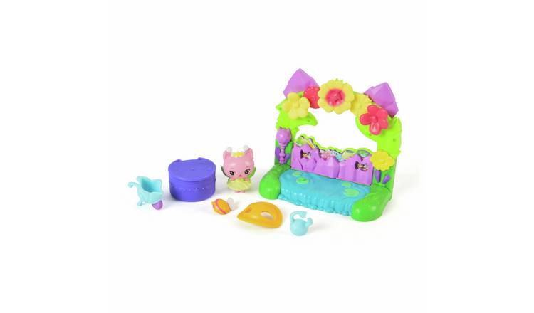 Gabby's Dollhouse The Movie Balcony Pack Garden 