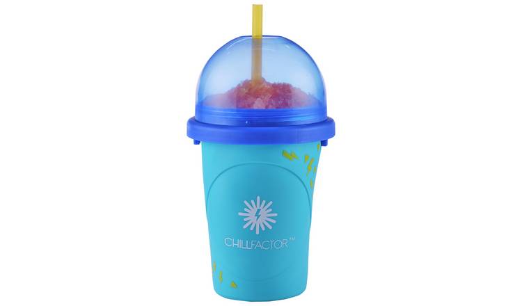 ChillFactor Slushy Maker - Blue