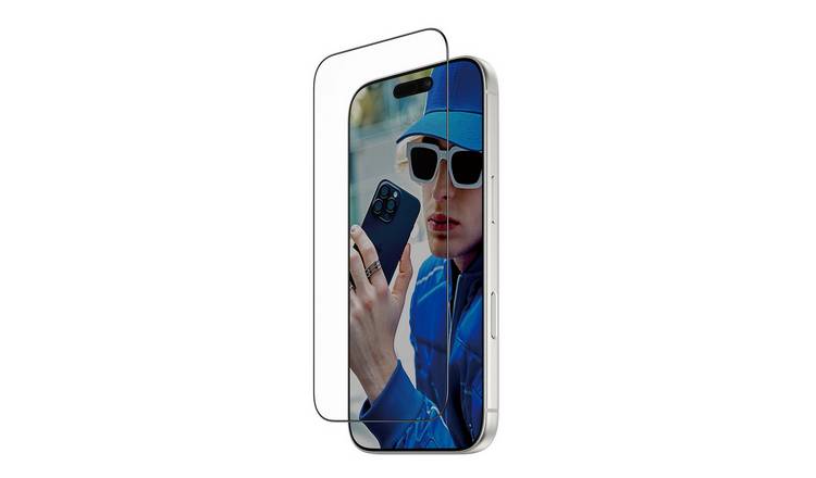 PanzerGlass iPhone 17 Pro FastFit Screen Protector