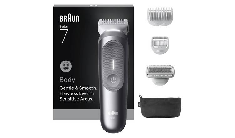 Braun BG7550 Body Grooming Kit