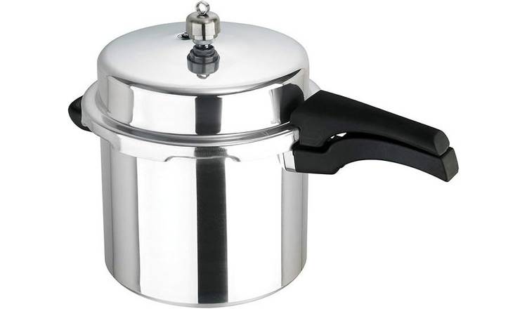Prestige 6L High Dome Aluminium Pressure Cooker