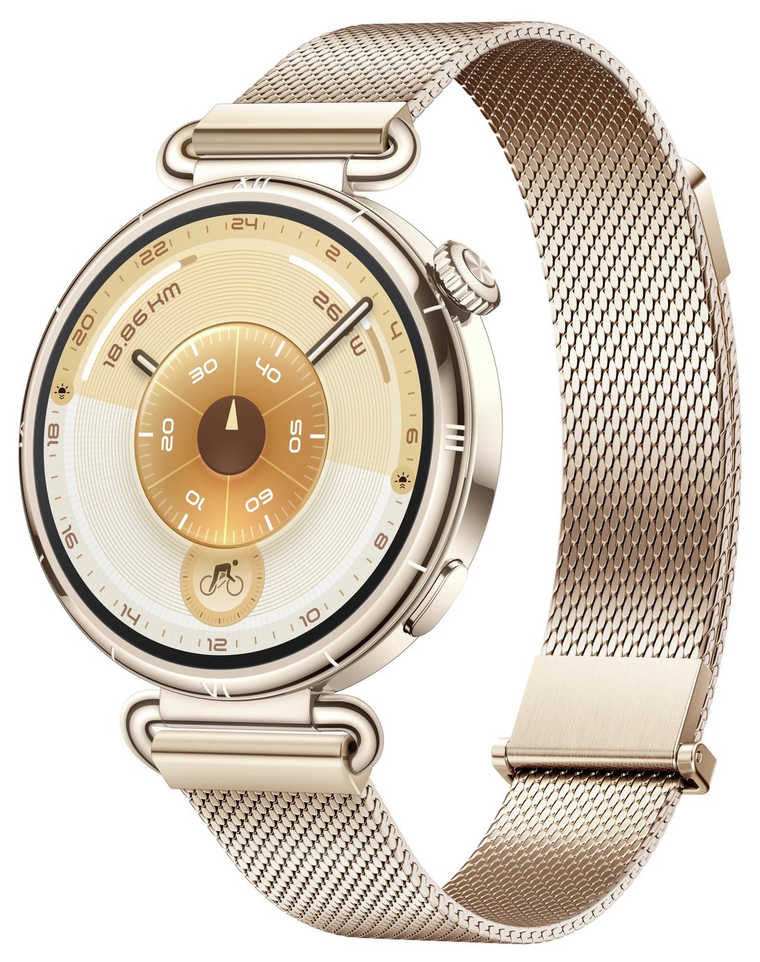 HUAWEI Watch GT6 41mm GPS Smart Watch - Gold