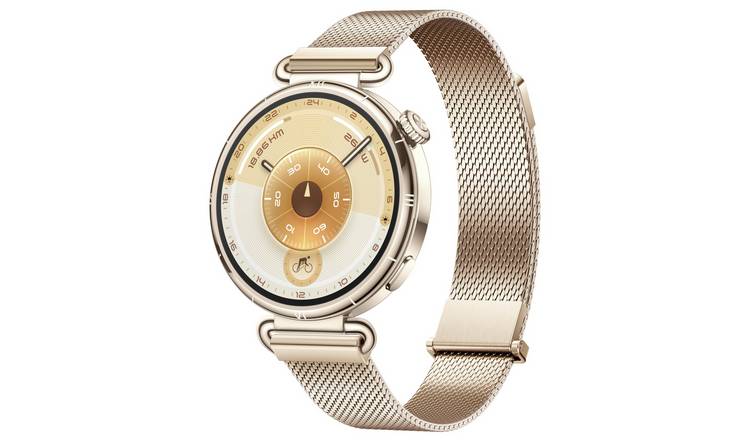 HUAWEI Watch GT6 41mm GPS Smart Watch - Gold