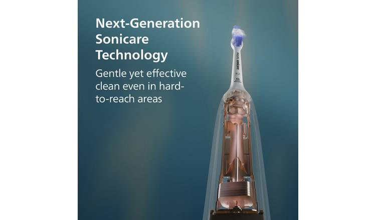 Philips Sonicare HX7101/02 Series 5300 Electric Toothbrush