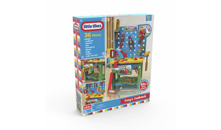 Little Tikes Cozy's Toolbench