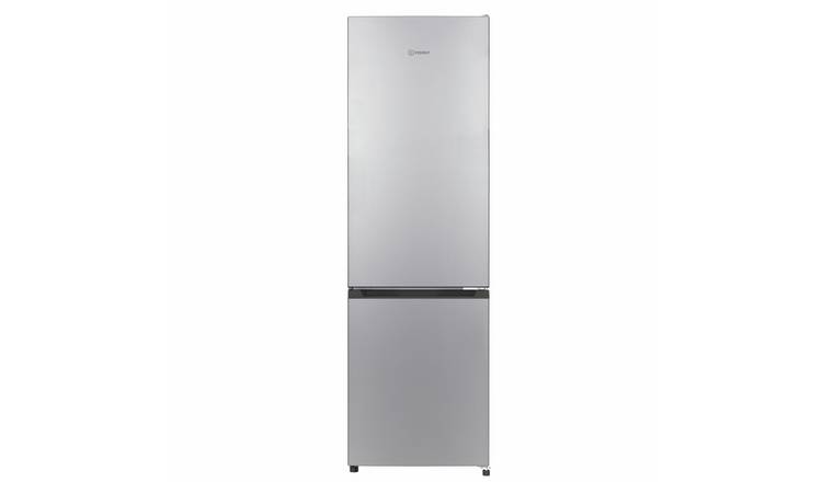 Indesit INKS8261S4UK Freestanding Fridge Freezer - Silver